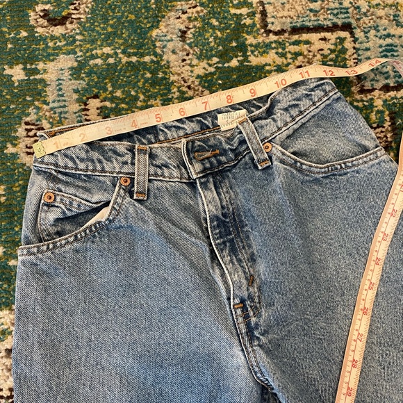 VERY VINTAGE Levi’s ORANGE TAB 950 Jeans - Picture 9 of 9